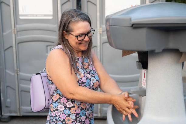 Portable restroom solutions in West Easton, PA
